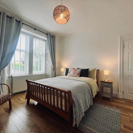 7A Seatreat Lägenhet Kinghorn Exteriör bild