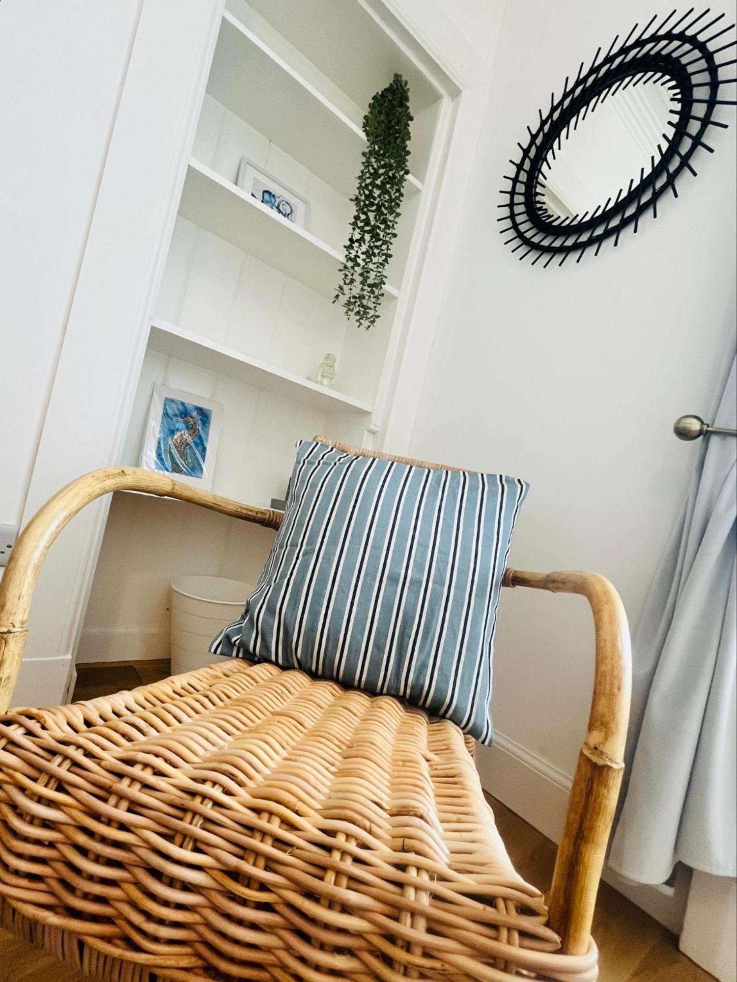 7A Seatreat Lägenhet Kinghorn Exteriör bild